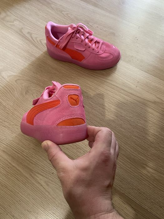 Кросовки Puma Palermo Moda Xtra ориг