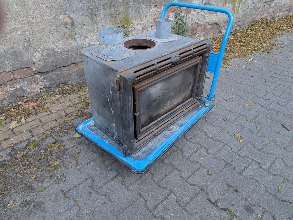 Wkład kominkowy Jotul