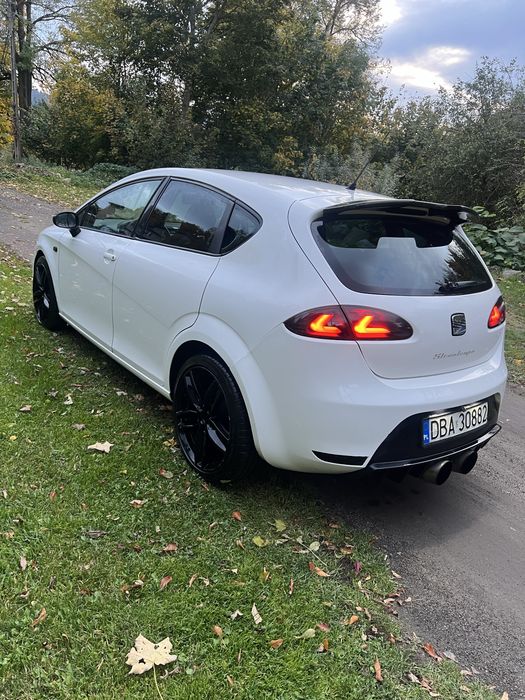 Seat Leon 2 Cupra