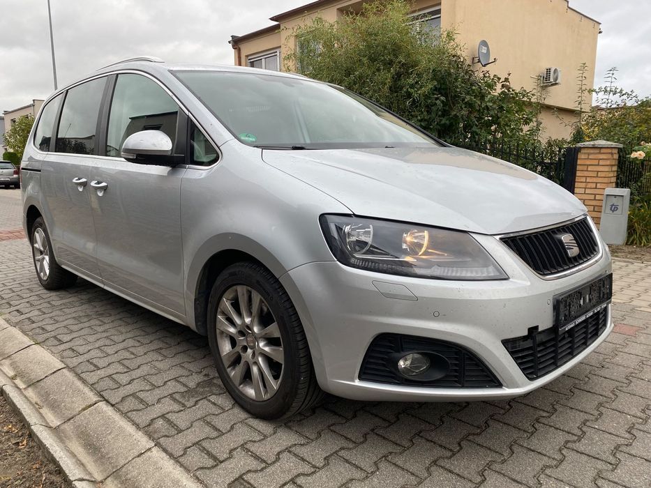Seat Alhambra