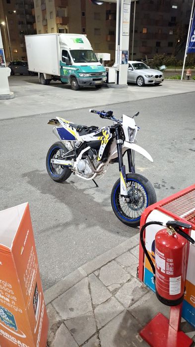 Husqvarna SMS4 2013