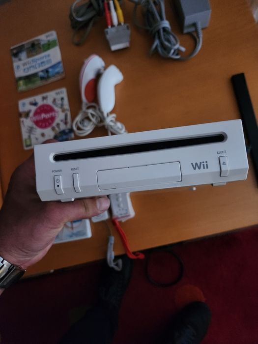 Consola de jogos Wii 2