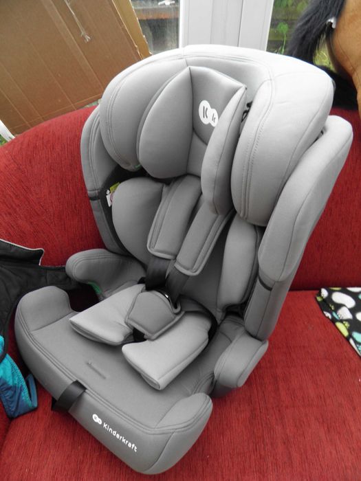 fotelik samochodowy KINDERKRAFT comfort up