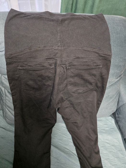 Spodnie ciazowe h&m M