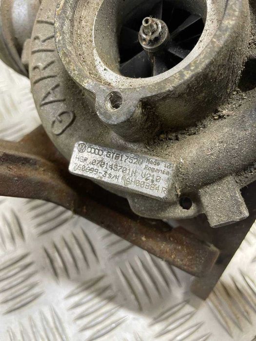 Турбіни VAG Caddy Transporter Golf Passat Jetta 1.9 2.0 2.5 TDI SDI