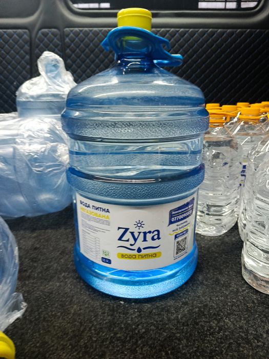 Доставка питьевой воды