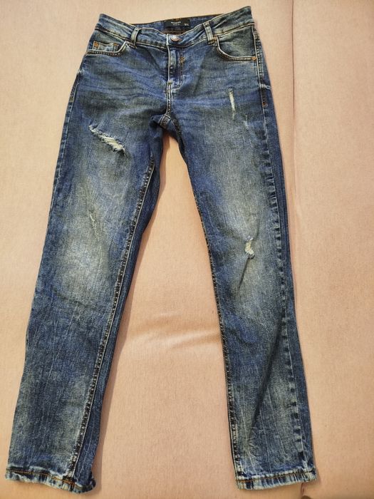 Jeansy Reserved XS