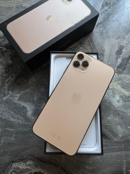 iPhone 11 Pro Max 64Gb