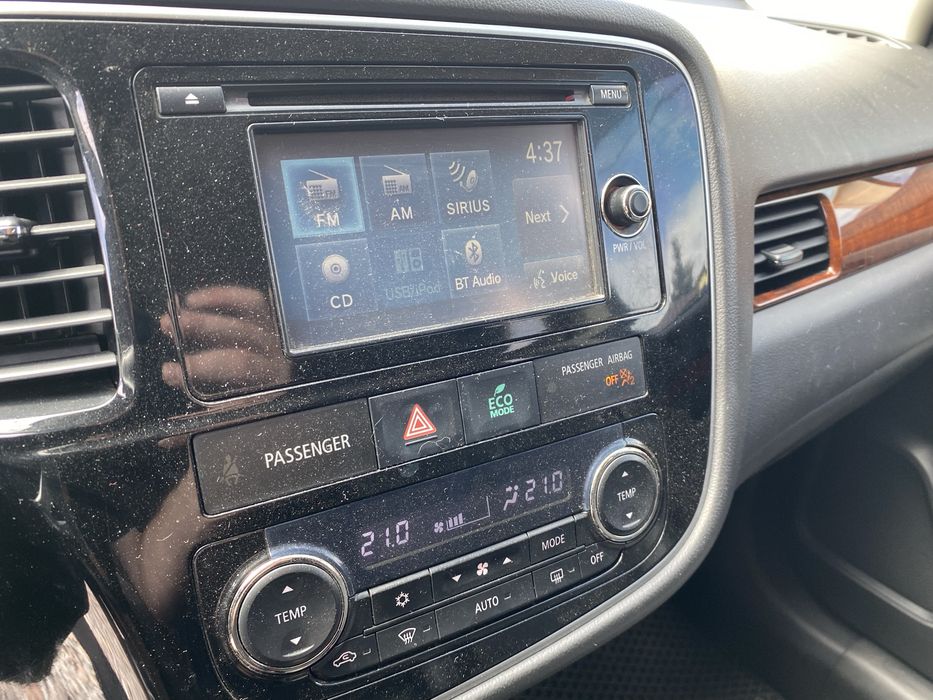 Mitsubishi  Outlander 7ми місна 3літра