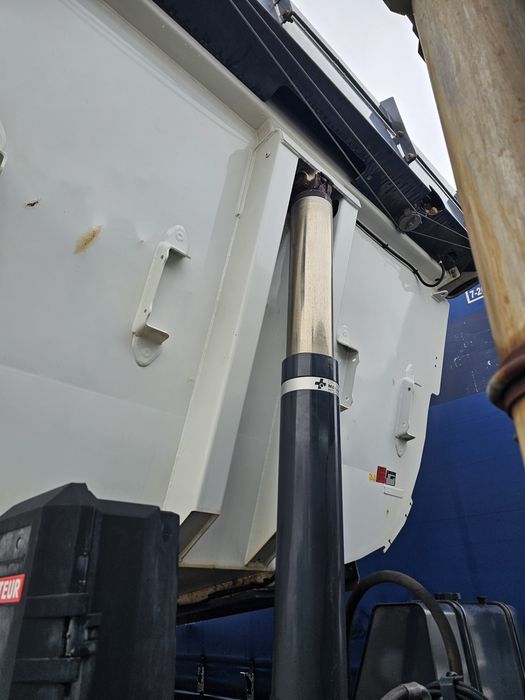 Iveco Trakker 8x4 2020rok