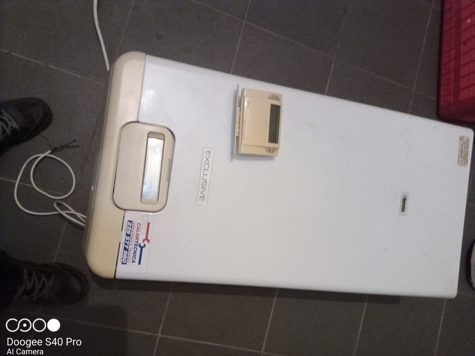 Caldeira a condensação