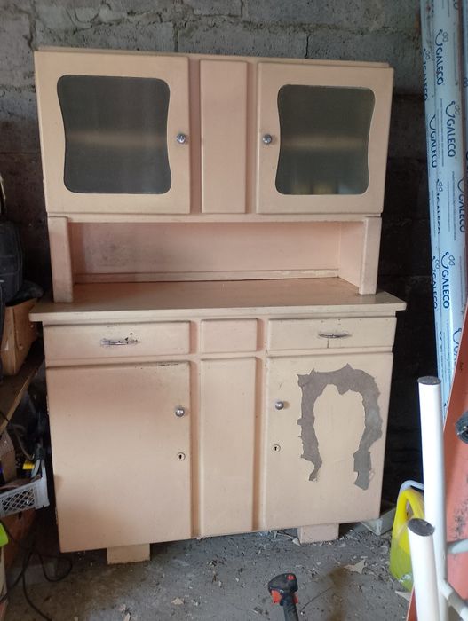 Kredens Vintage PRL
