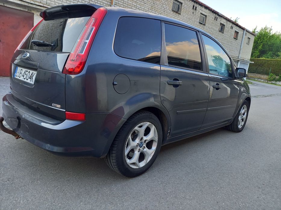 Ford C-Max 1.8 TDCi 2010 r.