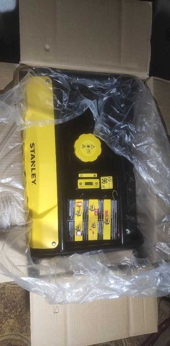 Генератор Stanley SG 3100 Basic