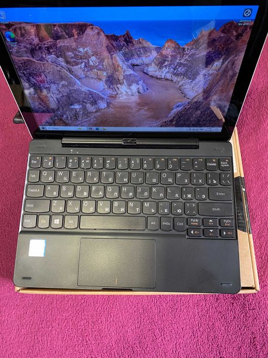 Ноутбук-трансформер Lenovo Ideapad Miix 300-10IBY