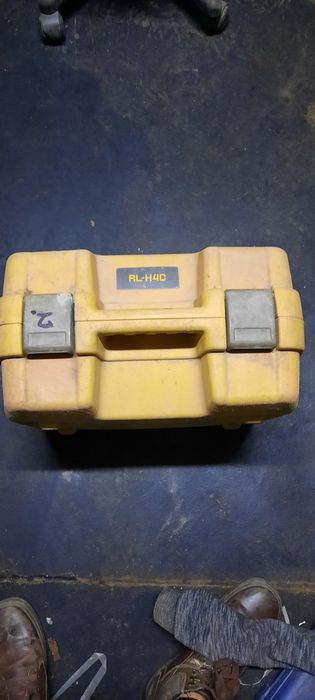 Нивелир ротационный Topcon rl-h4c, Hilti pr