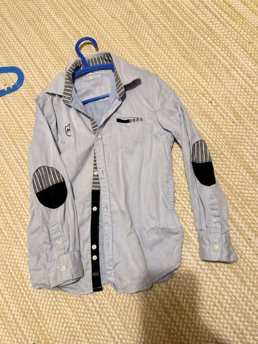 3 Camisas infantil menino Pack