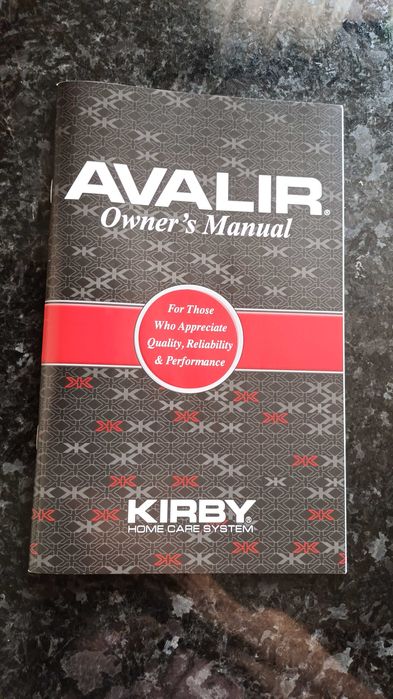 Aspirador e lavagem de tapetes Kirby