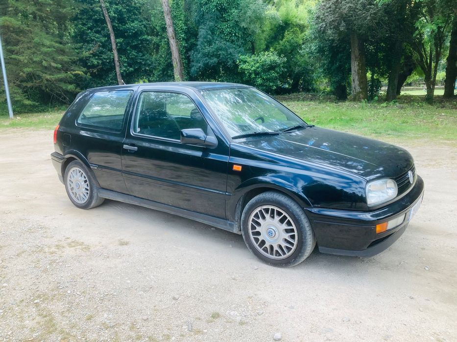VW Golf 1.9 GTD