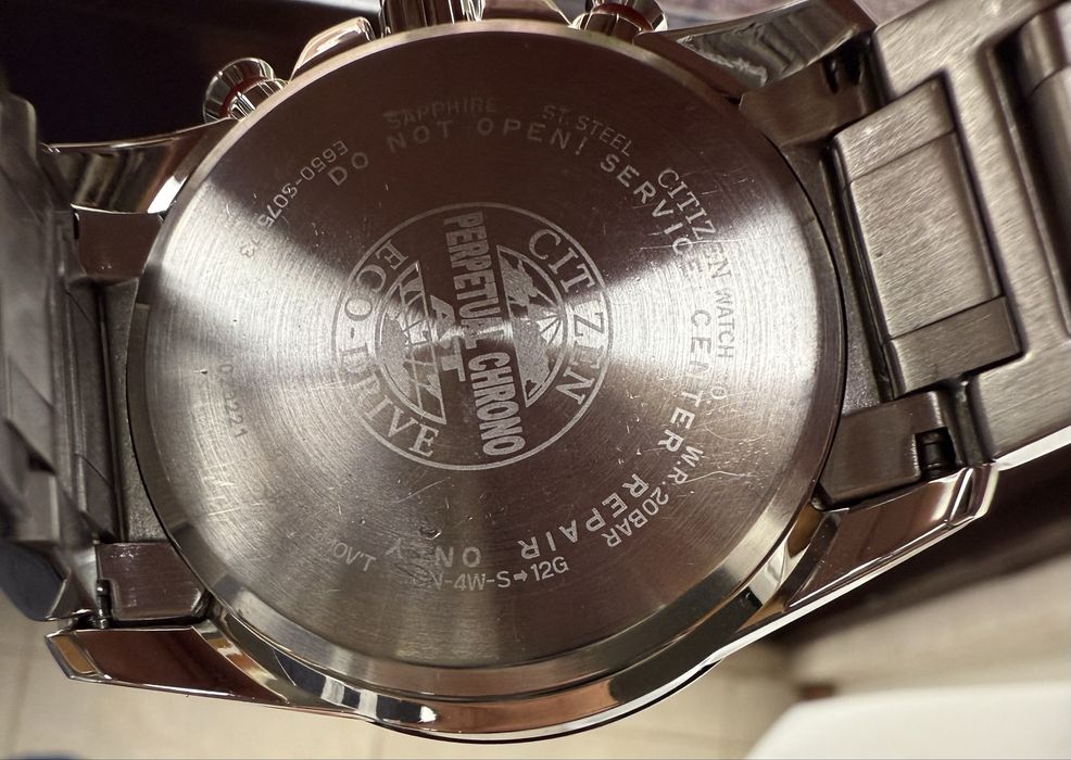 Citizen Eco-Drive AT4008-51E Е650