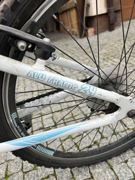 Rower mlodzieżowy roxy indiana