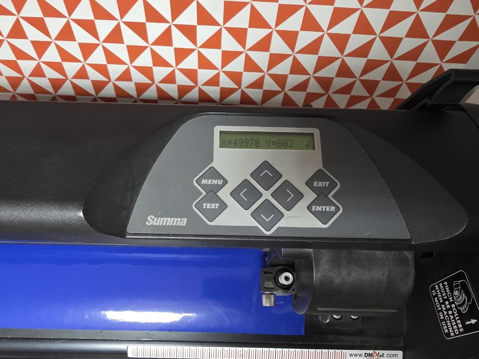 Ploter Summa D60