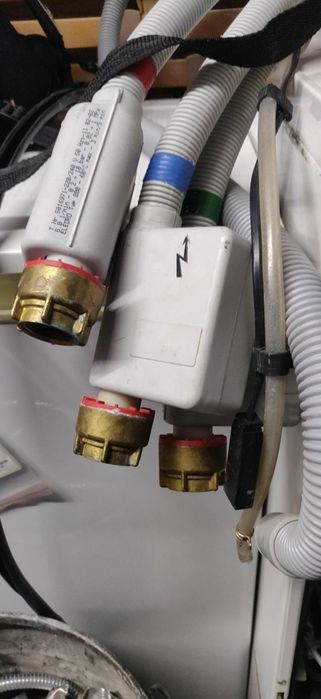 Myjka/dezynfektor firmy Miele model G7883 do mycia szkła