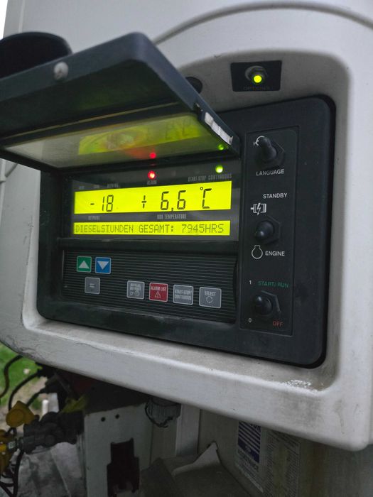 Рефрижератор полуприцеп KRONE