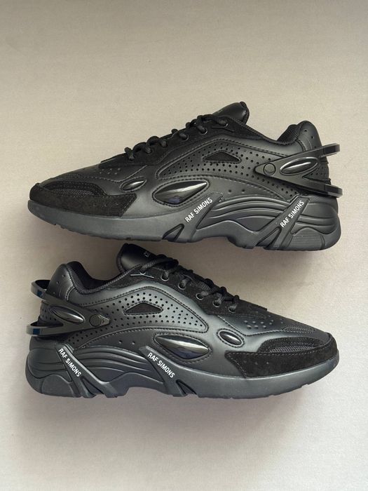 ЖИВІ ФОТО‼️спортивні кросівки Adidas RAF SIMONS Cylon-21 адідас