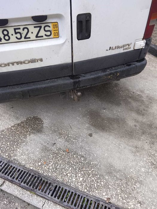 Jumpy impecável para venda, excelente para trabalho