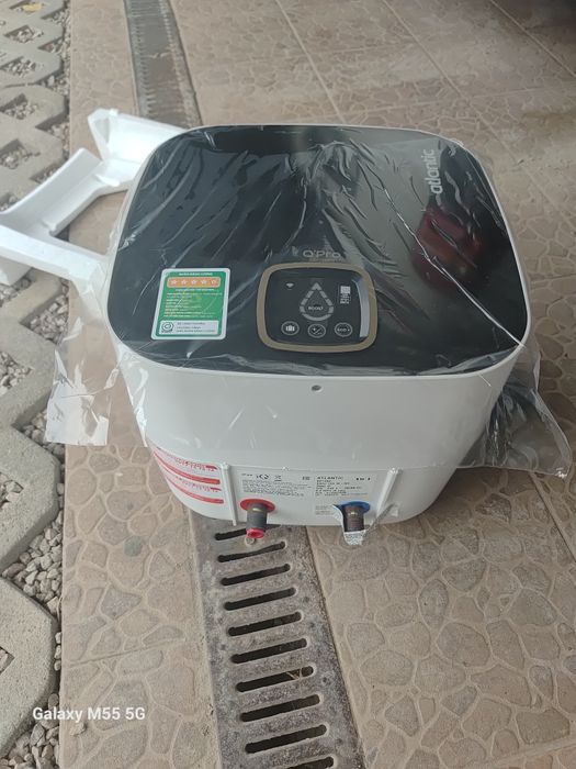 Terma nad umywalkowa 15l wi fi