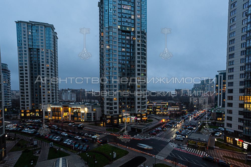 3-кімнатна квартира за адресою бульвар Дружби Народів (площа 150 м²) - Atlanta.ua - фото 21