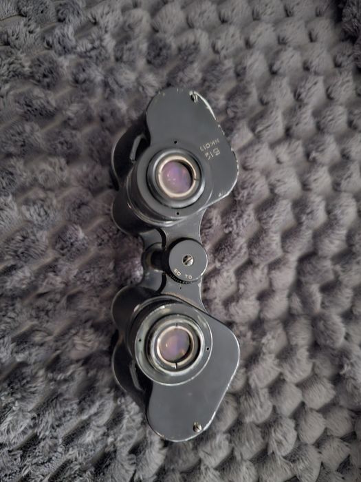 Бинокль Б12-1 в рабочем состоянии сетка