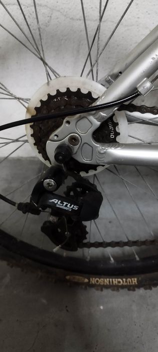 Bicicleta criança adolescente BTT Berg 12 aos  16 anos