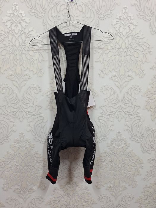 Spodenki rowerowe CASTELLI FREE AERO RC męskie XS BIB