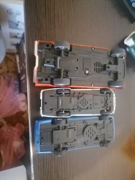 машинки металічні