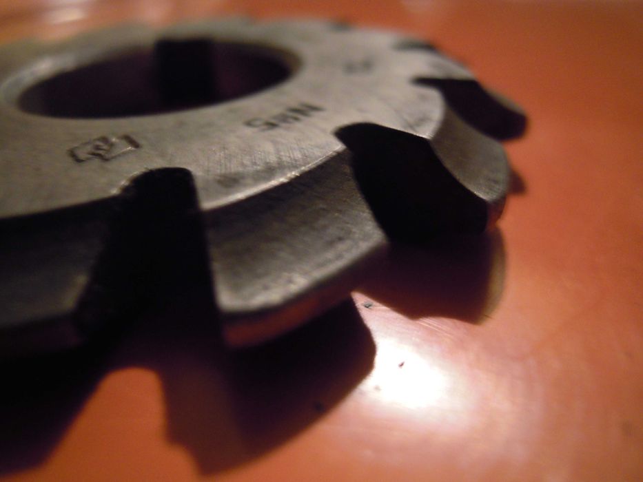 Фреза дисковая модульная