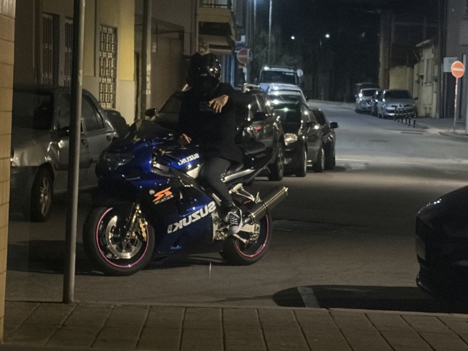 Suzuki GSXR 1000