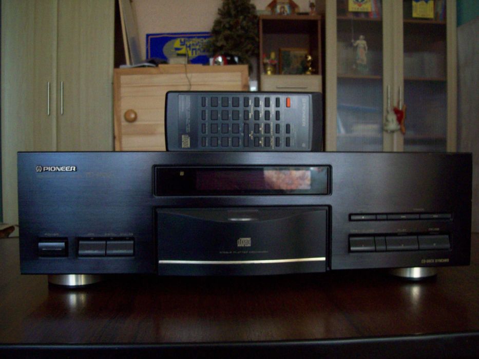 Програвач CD Pioneer PD 9700