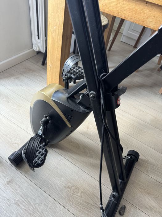 Rower stacjonarny rowerek magnetyczny