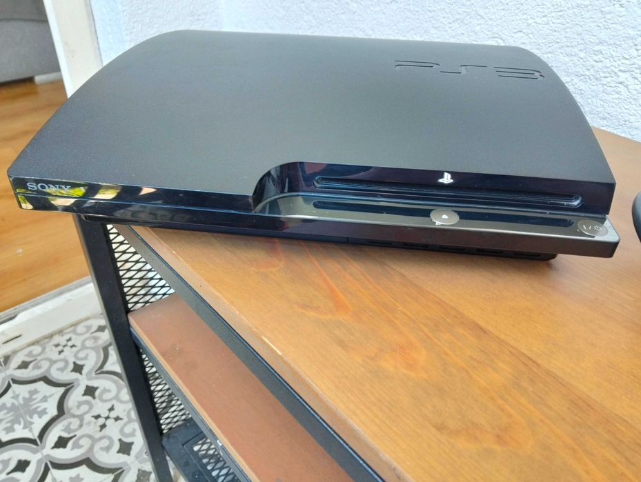 PS3 Slim 4.93 (2026) | Bogata zawartość | Zoptymalizowana | Zestaw