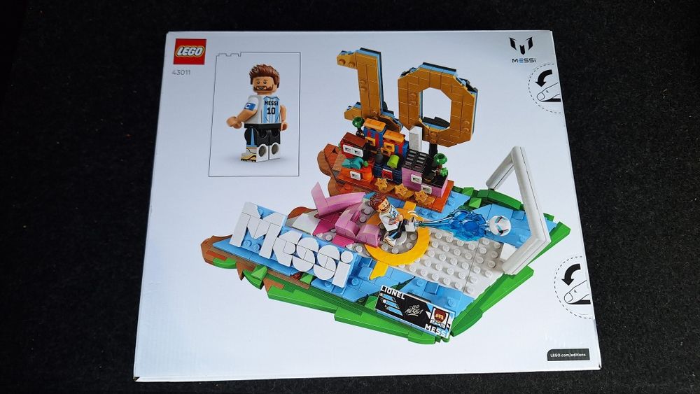 Sprzedam nowe Lego 43011