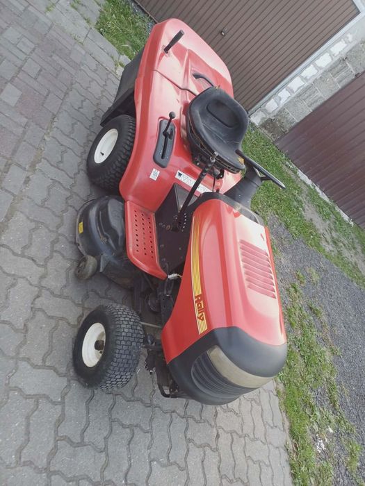 Traktorek kosiarka
