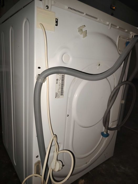 Máquina lavar roupa Ariston