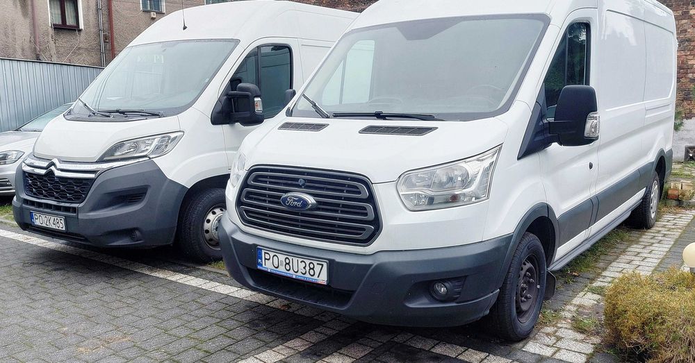 Wynajem samochodu dostawczego,  różne modele,  ceny od 99zł