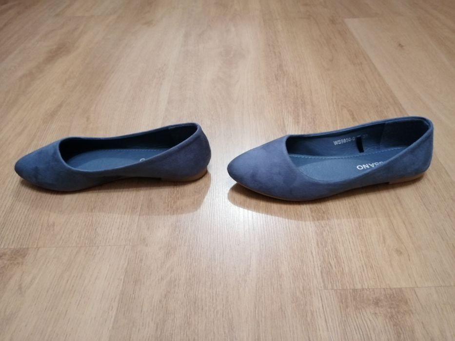 Baleriny Bassano rozmiar 38