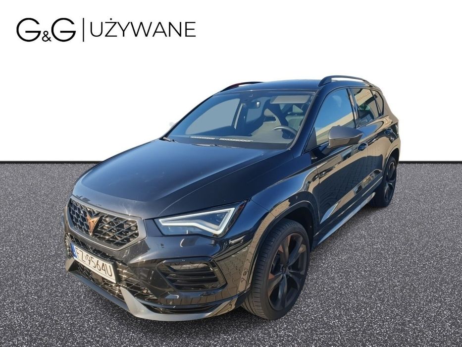 Cupra Ateca CUPRA Ateca 1.5 TSI DSG 150KM | 2024 | 19” | ACC | Kamera | Kubełki |