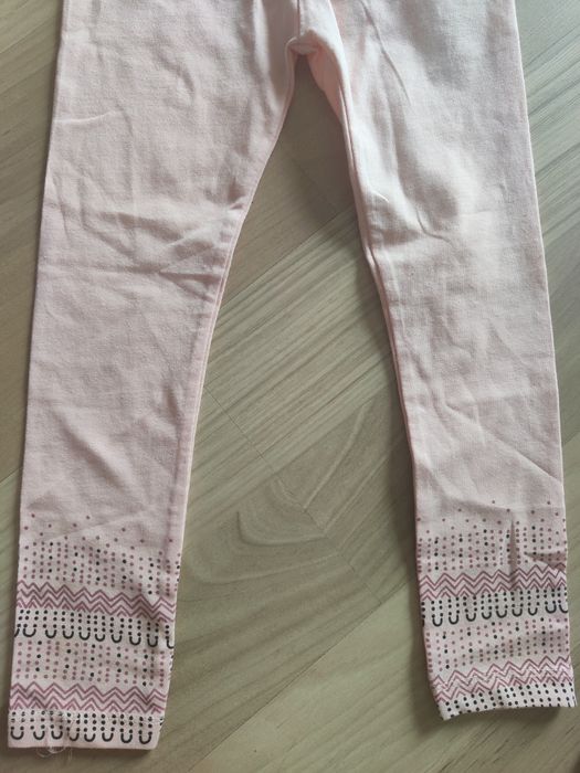 Zestaw dla dziewczynki 98/104