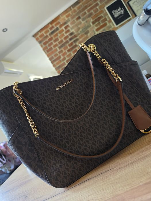 Oryginalna shopperka nowa bez metki Michael Kors
