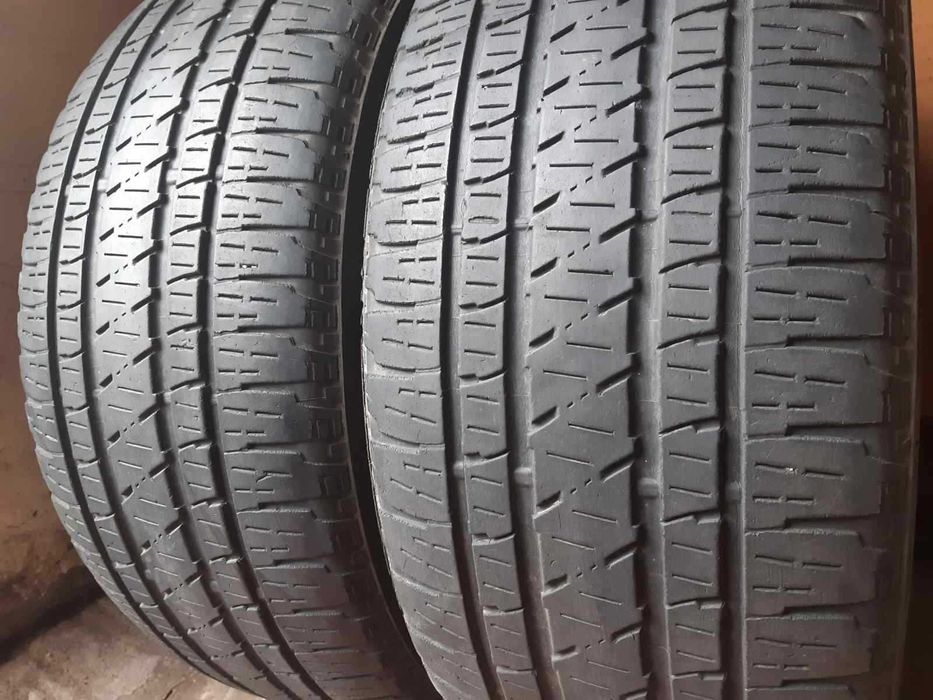Летние шины резина б/у 255/50 R19 Bridgestone